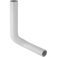 Geberit Spoelbocht Met Sprong Naar Rechts 2Cm Wit D50X44