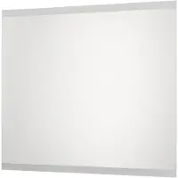 Saqu Verona Spiegelpaneel Met LED verlichting boven en onder 80cm