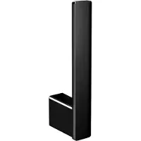 Emco Loft Reserverolhouder Zwart