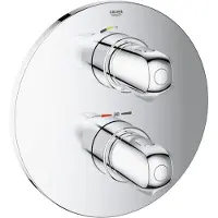 GROHE Grohtherm 1000 19984000 inbouw douchemengkraan