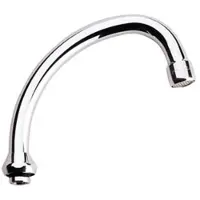 GROHE bovenuitloop 13076 3/4 140x65