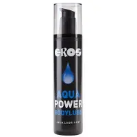 Eros Waterbased Glijmiddel Aqua Power Bodylube 250ml