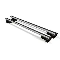 Menabo Tiger XL Zilver dragers 135cm