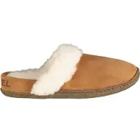 Sorel Women Nakiska Slide II Camel Brown Natural 2020-Schoenmaat 39