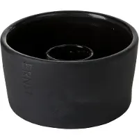 ERNST Lantern For Candles Ø9 - Kaarshouders Steengoed Dark Grey - 270130