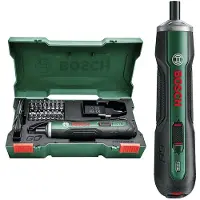 Bosch Pushdrive 3.6 V Elektrische Schroevendraaier
