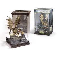 Noble Collection Harry Potter Beeld/figuur Magical Creatures Hungarian Horntail 19 cm Multicolours