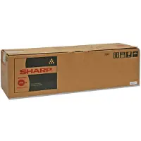 Sharp DX-C38GTM toner cartridge magenta (origineel)