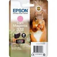 Epson Inktcartridge 378 (C13T37864010) Licht-magenta
