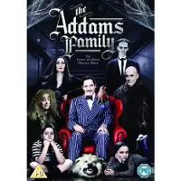Lasgo The Addams Family (DVD)