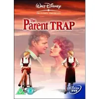 Buena Vista UK Parent Trap (1960) Dvd