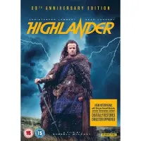 Dvd Highlander