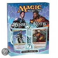 Wizards of the Coast Duel Decks: Venser Vs. Koth