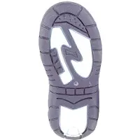 Chuva paarse meisjes snowboots Maat: 25