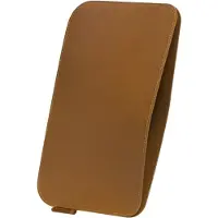 Samsung Lederen Hoes voor Samsung Galaxy Tab - Bruin