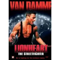 SMD LIONHEART (Jean-Claude Van Damme)