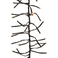 Lumineo Kerstverlichting | Clusterverlichting | 9.5 meter |