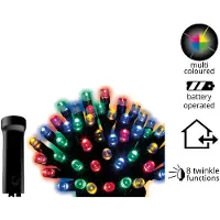 Lumineo Batterijverlichting Durawise 48L Kleur Warmwit warmwit Kunststof