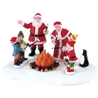 Lemax Kerstfiguur Christmas celebration