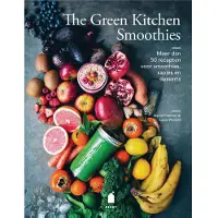 Becht The green kitchen smoothies (Hardback)