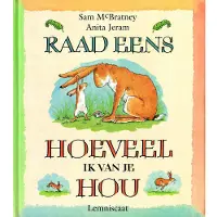 Lemniscaat Raad eens hoeveel ik van je hou