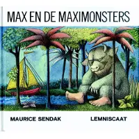 Lemniscaat Max en de Maximonsters