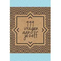 BBNC Uitgevers 999 vragen aan jezelf - deel 1