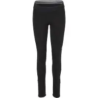 Agu Essential Tight Windproof Fietsbroek - Dames - Maat XS - Black