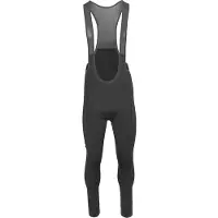 Agu Warm Essential Windproof Bib Tights Zwart 2XL Man