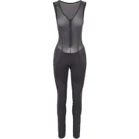 Agu Essential Prime Bibtight Fietsbroek - Dames - Maat M - Black