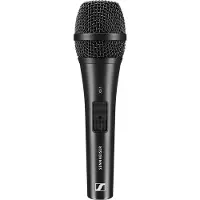 Sennheiser XS 1 Dynamic Handheld Vocal Microphone Bundle