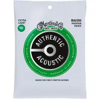 Martin MA530S Authentic Marquis Snaren voor akoestische gitaar