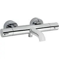 Ben Lavion Badthermostaat Cool Thermostatisch Chroom