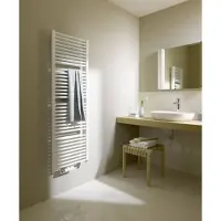Kermi Duett designradiator horizontaal 1492x634mm 1332W