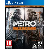Metro Redux /PS4
