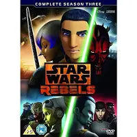 Buena Vista UK Star Wars Rebels Seizoen 3
