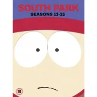 Universal Pictures South Park - Season 11-15