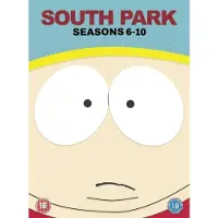 Universal UK South Park - Season 6-10 (DVD)