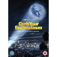 Warner UK Curb Your Enthusiasm - Seizoen 9 (Import)