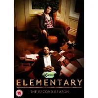 Dvd Elementary - Season 2 (import)