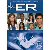 Warner Er: The Complete 14th Season
