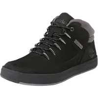 Timberland Davis Square – Halte veterschoen, zwart, maat 44.5 EU