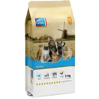 Carocroc Kattenvoer Droog Kitten 2 kg