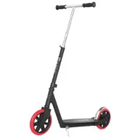 Razor Step stunt entry Carbon lux zwart