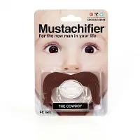 Fctry Mustachifier Speen - The Cowboy