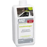 Hg Natuursteen Reiniger Extra Sterk - 1L