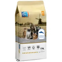 Carocroc kat vis kattenvoer 2 kg