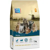 Carocroc 2512 Senior kattenvoer 7 kg