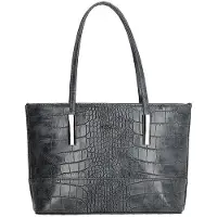 Charm Greenwich Handtas - Zwart