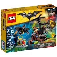 LEGO Batman Movie Scarecrow Angstaanval - 70913